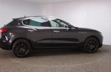 USED 2018 18 MASERATI LEVANTE 3.0 D V6 GRANLUSSO 4WD 5DR  AUTO 271 BHP FULL MAIN DEALER SERVICE HISTORY + HEATED HALF LEATHER SEATS + SATELLITE NAVIGATION + REVERSING CAMERA + PARKING SENSOR + BLUETOOTH + CRUISE CONTROL + CLIMATE CONTROL + MULTI FUNCTION WHEEL + ELECTRIC/MEMORY FRONT SEATS + PRIVACY GLASS + XENON HEADLIGHTS + DAB RADIO + AUX/USB PORTS + ELECTRIC WINDOWS + ELECTRIC/HEATED/FOLDING DOOR MIRRORS + 21 INCH ALLOY WHEELS