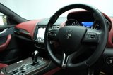 USED 2018 18 MASERATI LEVANTE 3.0 D V6 GRANLUSSO 4WD 5DR  AUTO 271 BHP FULL MAIN DEALER SERVICE HISTORY + HEATED HALF LEATHER SEATS + SATELLITE NAVIGATION + REVERSING CAMERA + PARKING SENSOR + BLUETOOTH + CRUISE CONTROL + CLIMATE CONTROL + MULTI FUNCTION WHEEL + ELECTRIC/MEMORY FRONT SEATS + PRIVACY GLASS + XENON HEADLIGHTS + DAB RADIO + AUX/USB PORTS + ELECTRIC WINDOWS + ELECTRIC/HEATED/FOLDING DOOR MIRRORS + 21 INCH ALLOY WHEELS