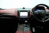 USED 2018 18 MASERATI LEVANTE 3.0 D V6 GRANLUSSO 4WD 5DR  AUTO 271 BHP FULL MAIN DEALER SERVICE HISTORY + HEATED HALF LEATHER SEATS + SATELLITE NAVIGATION + REVERSING CAMERA + PARKING SENSOR + BLUETOOTH + CRUISE CONTROL + CLIMATE CONTROL + MULTI FUNCTION WHEEL + ELECTRIC/MEMORY FRONT SEATS + PRIVACY GLASS + XENON HEADLIGHTS + DAB RADIO + AUX/USB PORTS + ELECTRIC WINDOWS + ELECTRIC/HEATED/FOLDING DOOR MIRRORS + 21 INCH ALLOY WHEELS