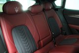 USED 2018 18 MASERATI LEVANTE 3.0 D V6 GRANLUSSO 4WD 5DR  AUTO 271 BHP FULL MAIN DEALER SERVICE HISTORY + HEATED HALF LEATHER SEATS + SATELLITE NAVIGATION + REVERSING CAMERA + PARKING SENSOR + BLUETOOTH + CRUISE CONTROL + CLIMATE CONTROL + MULTI FUNCTION WHEEL + ELECTRIC/MEMORY FRONT SEATS + PRIVACY GLASS + XENON HEADLIGHTS + DAB RADIO + AUX/USB PORTS + ELECTRIC WINDOWS + ELECTRIC/HEATED/FOLDING DOOR MIRRORS + 21 INCH ALLOY WHEELS