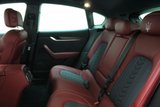 USED 2018 18 MASERATI LEVANTE 3.0 D V6 GRANLUSSO 4WD 5DR  AUTO 271 BHP FULL MAIN DEALER SERVICE HISTORY + HEATED HALF LEATHER SEATS + SATELLITE NAVIGATION + REVERSING CAMERA + PARKING SENSOR + BLUETOOTH + CRUISE CONTROL + CLIMATE CONTROL + MULTI FUNCTION WHEEL + ELECTRIC/MEMORY FRONT SEATS + PRIVACY GLASS + XENON HEADLIGHTS + DAB RADIO + AUX/USB PORTS + ELECTRIC WINDOWS + ELECTRIC/HEATED/FOLDING DOOR MIRRORS + 21 INCH ALLOY WHEELS