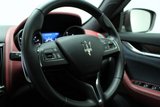 USED 2018 18 MASERATI LEVANTE 3.0 D V6 GRANLUSSO 4WD 5DR  AUTO 271 BHP FULL MAIN DEALER SERVICE HISTORY + HEATED HALF LEATHER SEATS + SATELLITE NAVIGATION + REVERSING CAMERA + PARKING SENSOR + BLUETOOTH + CRUISE CONTROL + CLIMATE CONTROL + MULTI FUNCTION WHEEL + ELECTRIC/MEMORY FRONT SEATS + PRIVACY GLASS + XENON HEADLIGHTS + DAB RADIO + AUX/USB PORTS + ELECTRIC WINDOWS + ELECTRIC/HEATED/FOLDING DOOR MIRRORS + 21 INCH ALLOY WHEELS