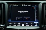 USED 2018 18 MASERATI LEVANTE 3.0 D V6 GRANLUSSO 4WD 5DR  AUTO 271 BHP FULL MAIN DEALER SERVICE HISTORY + HEATED HALF LEATHER SEATS + SATELLITE NAVIGATION + REVERSING CAMERA + PARKING SENSOR + BLUETOOTH + CRUISE CONTROL + CLIMATE CONTROL + MULTI FUNCTION WHEEL + ELECTRIC/MEMORY FRONT SEATS + PRIVACY GLASS + XENON HEADLIGHTS + DAB RADIO + AUX/USB PORTS + ELECTRIC WINDOWS + ELECTRIC/HEATED/FOLDING DOOR MIRRORS + 21 INCH ALLOY WHEELS