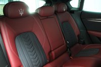 USED 2018 18 MASERATI LEVANTE 3.0 D V6 GRANLUSSO 4WD 5DR  AUTO 271 BHP FULL MAIN DEALER SERVICE HISTORY + HEATED HALF LEATHER SEATS + SATELLITE NAVIGATION + REVERSING CAMERA + PARKING SENSOR + BLUETOOTH + CRUISE CONTROL + CLIMATE CONTROL + MULTI FUNCTION WHEEL + ELECTRIC/MEMORY FRONT SEATS + PRIVACY GLASS + XENON HEADLIGHTS + DAB RADIO + AUX/USB PORTS + ELECTRIC WINDOWS + ELECTRIC/HEATED/FOLDING DOOR MIRRORS + 21 INCH ALLOY WHEELS