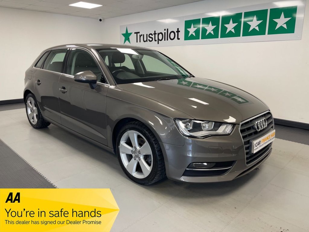 View our AUDI A3
