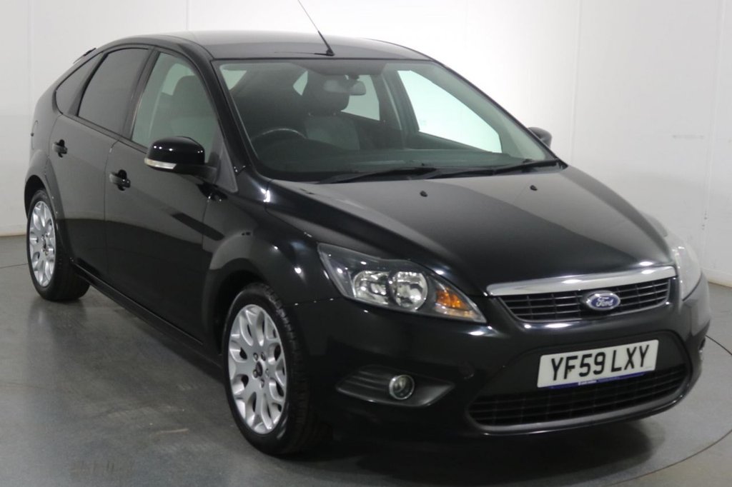 View our FORD FOCUS