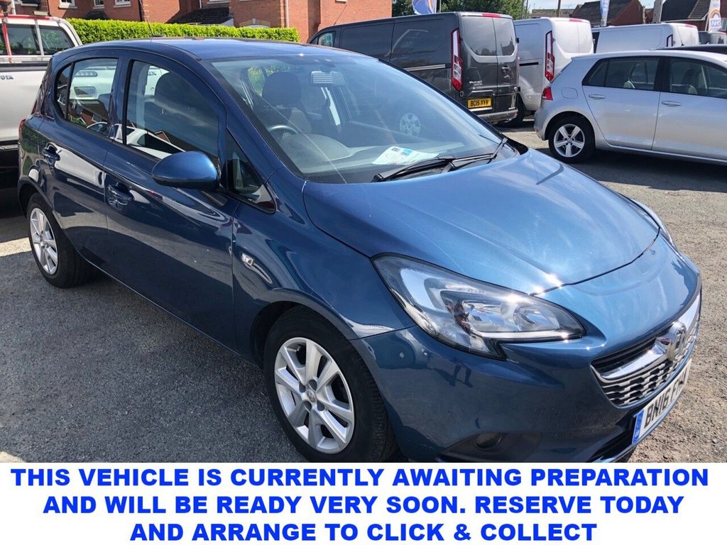 View our VAUXHALL CORSA