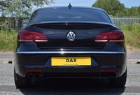 USED 2015 65 VOLKSWAGEN CC 2.0 R LINE TDI BLUEMOTION TECHNOLOGY 4d 148 BHP FULL SERVICE&pound; HISTORY! SAT NAV! DAB! BLUETOOTH! AIR CON!
