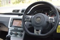USED 2015 65 VOLKSWAGEN CC 2.0 R LINE TDI BLUEMOTION TECHNOLOGY 4d 148 BHP FULL SERVICE&pound; HISTORY! SAT NAV! DAB! BLUETOOTH! AIR CON!