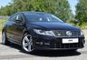USED 2015 65 VOLKSWAGEN CC 2.0 R LINE TDI BLUEMOTION TECHNOLOGY 4d 148 BHP FULL SERVICE&pound; HISTORY! SAT NAV! DAB! BLUETOOTH! AIR CON!