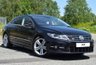 USED 2015 65 VOLKSWAGEN CC 2.0 R LINE TDI BLUEMOTION TECHNOLOGY 4d 148 BHP FULL SERVICE&pound; HISTORY! SAT NAV! DAB! BLUETOOTH! AIR CON!