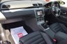 USED 2015 65 VOLKSWAGEN CC 2.0 R LINE TDI BLUEMOTION TECHNOLOGY 4d 148 BHP FULL SERVICE&pound; HISTORY! SAT NAV! DAB! BLUETOOTH! AIR CON!
