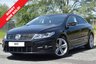 USED 2015 65 VOLKSWAGEN CC 2.0 R LINE TDI BLUEMOTION TECHNOLOGY 4d 148 BHP FULL SERVICE&pound; HISTORY! SAT NAV! DAB! BLUETOOTH! AIR CON!