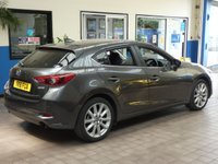 USED 2018 18 MAZDA 3 2.0 SPORT NAV 5d 118 BHP STUNNING EXAMPLE 1 OWNER FSH