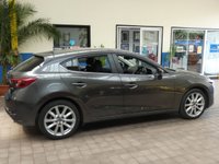 USED 2018 18 MAZDA 3 2.0 SPORT NAV 5d 118 BHP STUNNING EXAMPLE 1 OWNER FSH