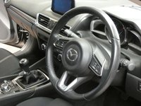 USED 2018 18 MAZDA 3 2.0 SPORT NAV 5d 118 BHP STUNNING EXAMPLE 1 OWNER FSH