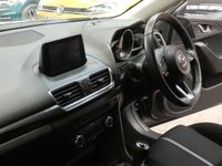USED 2018 18 MAZDA 3 2.0 SPORT NAV 5d 118 BHP STUNNING EXAMPLE 1 OWNER FSH