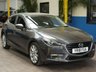 USED 2018 18 MAZDA 3 2.0 SPORT NAV 5d 118 BHP STUNNING EXAMPLE 1 OWNER FSH