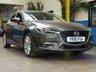 USED 2018 18 MAZDA 3 2.0 SPORT NAV 5d 118 BHP STUNNING EXAMPLE 1 OWNER FSH