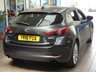 USED 2018 18 MAZDA 3 2.0 SPORT NAV 5d 118 BHP STUNNING EXAMPLE 1 OWNER FSH