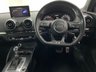 USED 2015 65 AUDI S3 2.0 QUATTRO 3d 296 BHP 