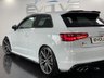USED 2015 65 AUDI S3 2.0 QUATTRO 3d 296 BHP 