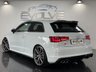 USED 2015 65 AUDI S3 2.0 QUATTRO 3d 296 BHP 