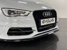 USED 2015 65 AUDI S3 2.0 QUATTRO 3d 296 BHP 