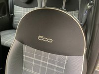 USED 2019 69 FIAT 500 1.2 LOUNGE DUALOGIC 3d 69 BHP FIAT 500 LOUNGE AUTOMATIC - (DUAL LOGIC) - 1 OWNER VEHICLE HAVING COVERED ONLY 4,960 MILES FROM BRAND NEW !!!!
