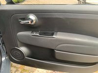 USED 2019 69 FIAT 500 1.2 LOUNGE DUALOGIC 3d 69 BHP FIAT 500 LOUNGE AUTOMATIC - (DUAL LOGIC) - 1 OWNER VEHICLE HAVING COVERED ONLY 4,960 MILES FROM BRAND NEW !!!!