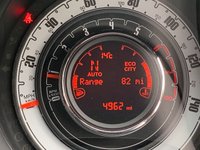 USED 2019 69 FIAT 500 1.2 LOUNGE DUALOGIC 3d 69 BHP FIAT 500 LOUNGE AUTOMATIC - (DUAL LOGIC) - 1 OWNER VEHICLE HAVING COVERED ONLY 4,960 MILES FROM BRAND NEW !!!!