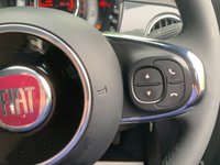 USED 2019 69 FIAT 500 1.2 LOUNGE DUALOGIC 3d 69 BHP FIAT 500 LOUNGE AUTOMATIC - (DUAL LOGIC) - 1 OWNER VEHICLE HAVING COVERED ONLY 4,960 MILES FROM BRAND NEW !!!!