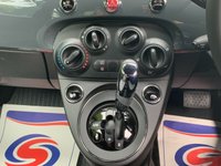 USED 2019 69 FIAT 500 1.2 LOUNGE DUALOGIC 3d 69 BHP FIAT 500 LOUNGE AUTOMATIC - (DUAL LOGIC) - 1 OWNER VEHICLE HAVING COVERED ONLY 4,960 MILES FROM BRAND NEW !!!!