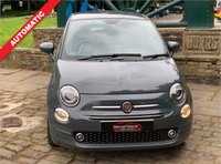 USED 2019 69 FIAT 500 1.2 LOUNGE DUALOGIC 3d 69 BHP FIAT 500 LOUNGE AUTOMATIC - (DUAL LOGIC) - 1 OWNER VEHICLE HAVING COVERED ONLY 4,960 MILES FROM BRAND NEW !!!!