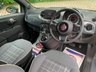 USED 2019 69 FIAT 500 1.2 LOUNGE DUALOGIC 3d 69 BHP FIAT 500 LOUNGE AUTOMATIC - (DUAL LOGIC) - 1 OWNER VEHICLE HAVING COVERED ONLY 4,960 MILES FROM BRAND NEW !!!!