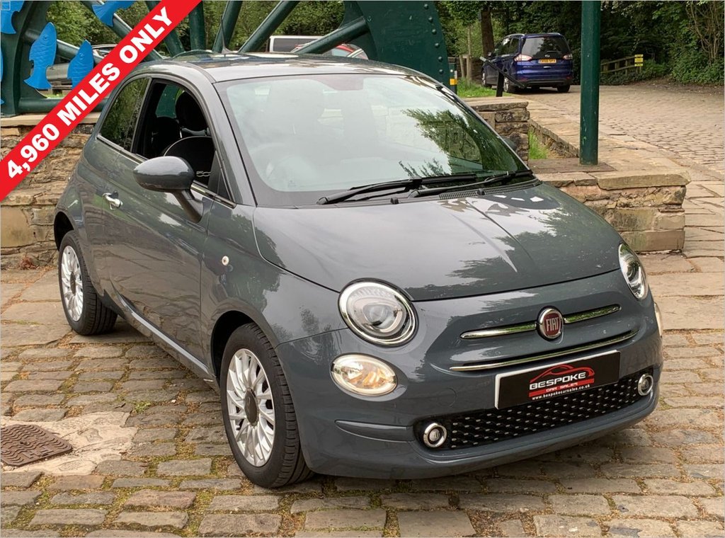 View our FIAT 500
