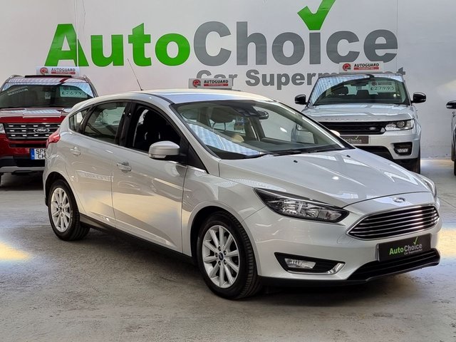 View our FORD FOCUS
