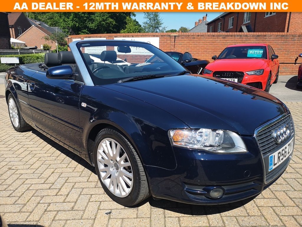 View our AUDI A4