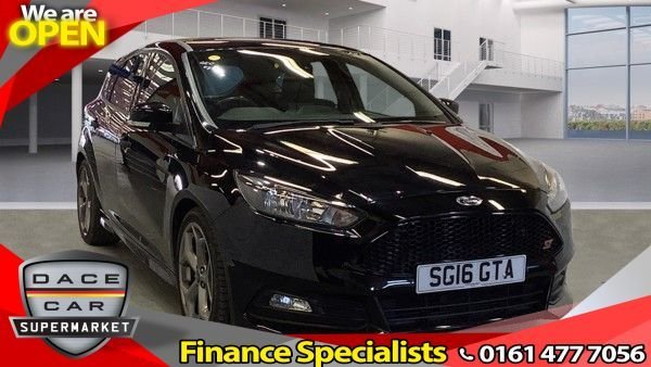 View our FORD FOCUS