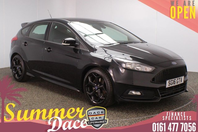 View our FORD FOCUS