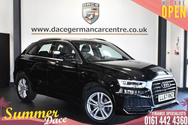 View our AUDI Q3