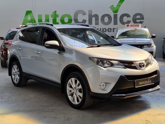 View our TOYOTA RAV4