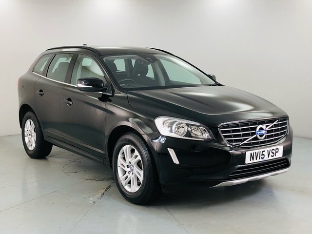 View our VOLVO XC60