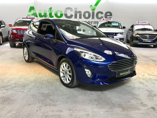 View our FORD FIESTA