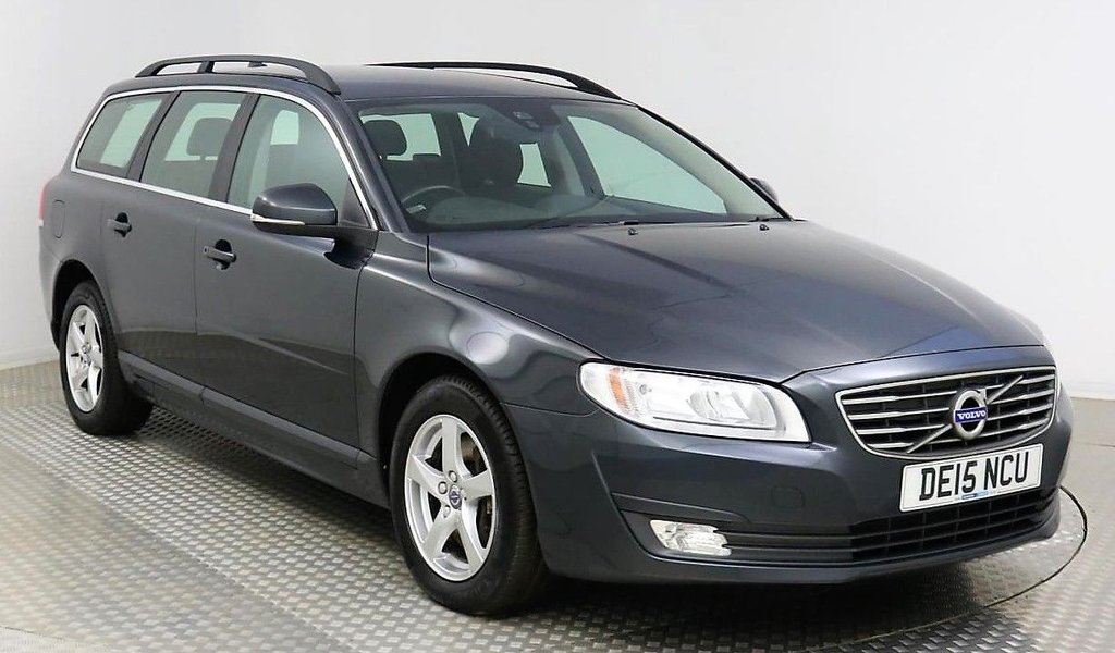 View our VOLVO V70