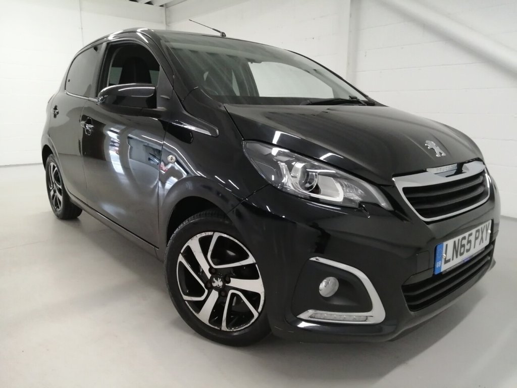 View our PEUGEOT 108