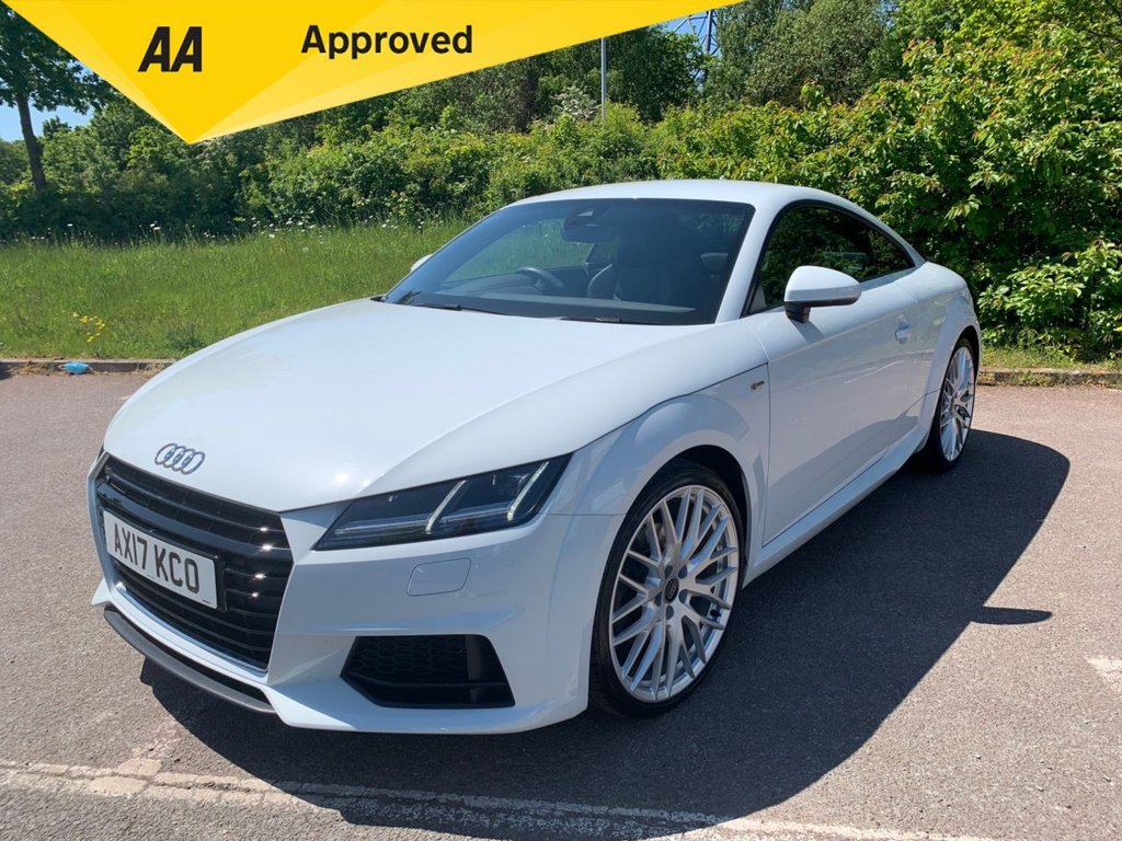 View our AUDI TT