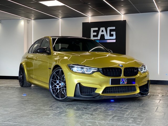 View our BMW M3