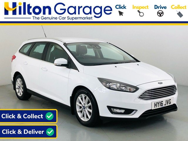 View our FORD FOCUS