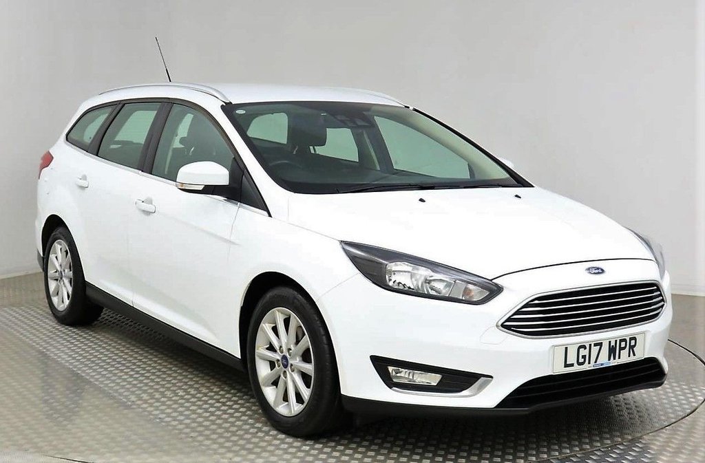 View our FORD FOCUS